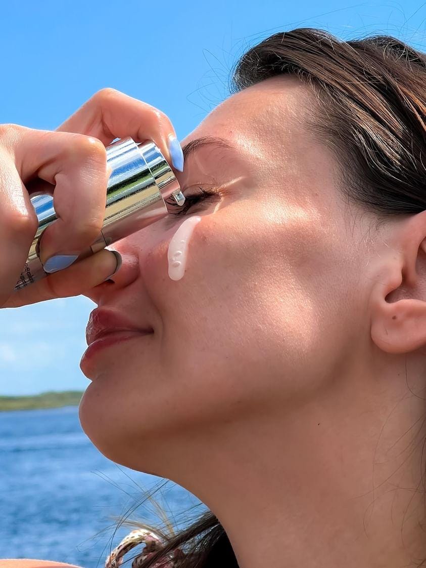 Unlock Radiance with Retinol and Peptides