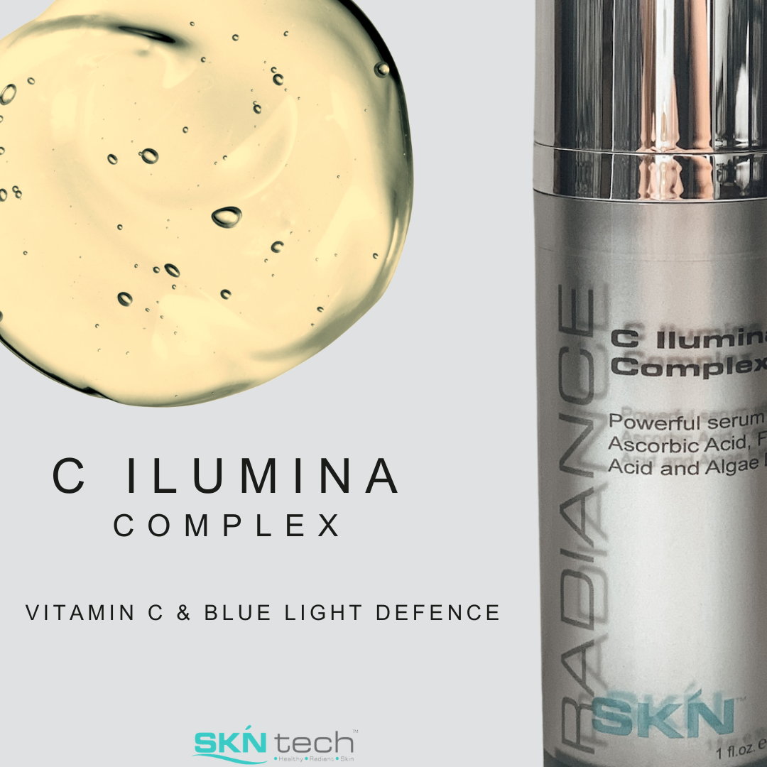 Glowing Skin in Summer