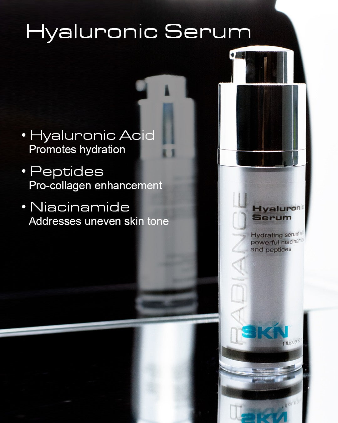 Hydration v/s Moisturizing